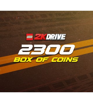 LEGO 2K Drive - Box of Coins DLC XBOX One / Xbox Series X|S Xbox One Key 